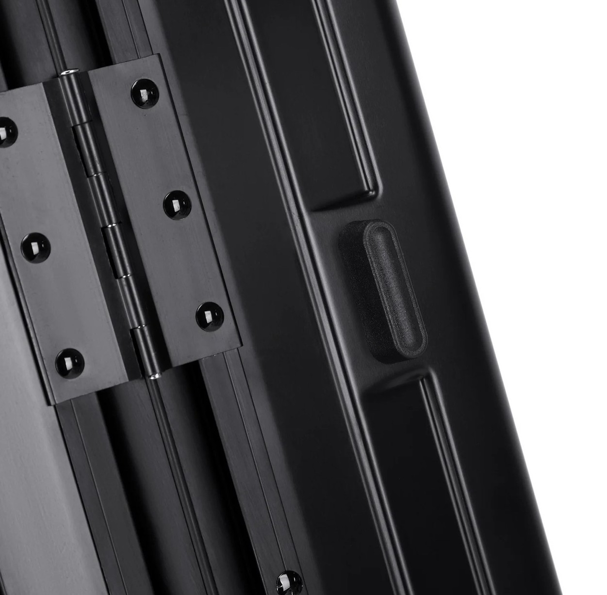 HEUER - Stripe PREMIUM ALUMINIUM BLACK – Bild 8